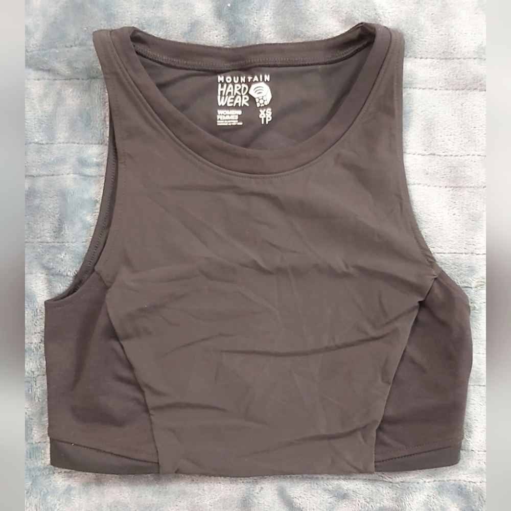 Mountain Hard Wear climbing top